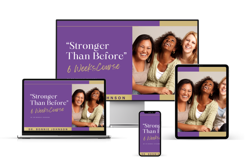 Self Love Tips Masterclass - By Dr Bonnie Jhonson