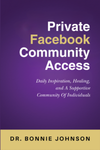 Private Facebook Community