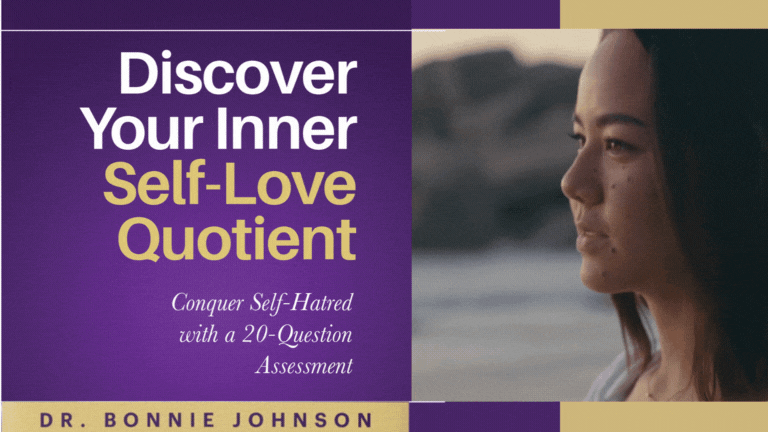 Discover Your Inner Self Love - Dr Bonnie Jhonson
